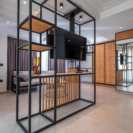 Sigma59 Dine & Stay Herszonisszosz Szoba fotó