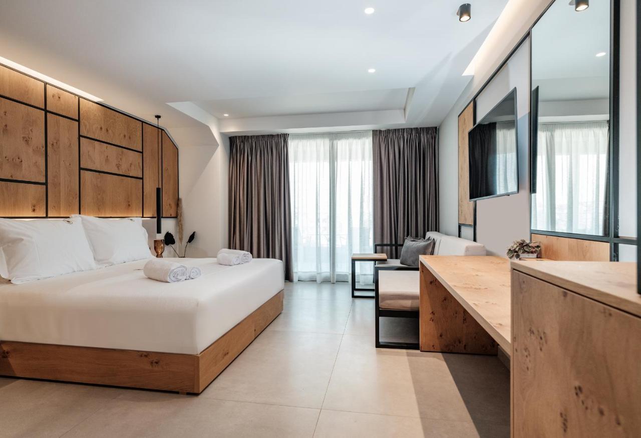 Sigma59 Dine & Stay Herszonisszosz Kültér fotó