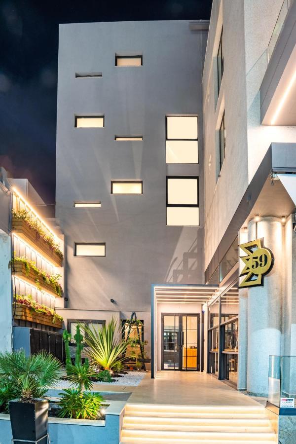 Sigma59 Dine & Stay Herszonisszosz Kültér fotó