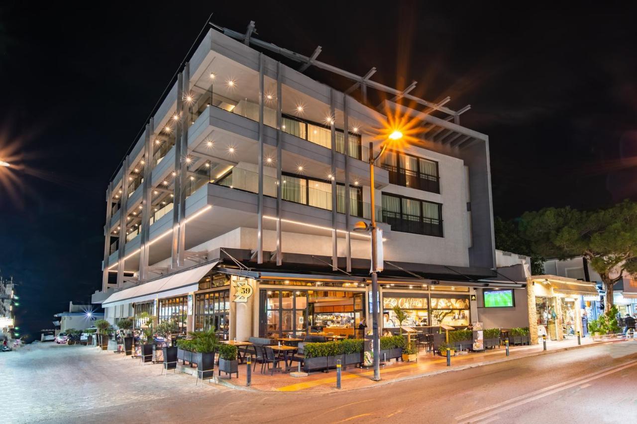 Sigma59 Dine & Stay Herszonisszosz Kültér fotó