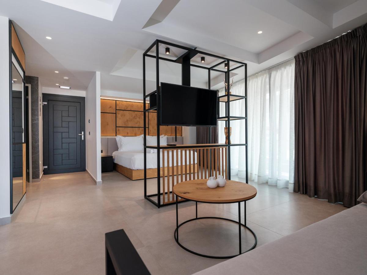 Sigma59 Dine & Stay Herszonisszosz Kültér fotó