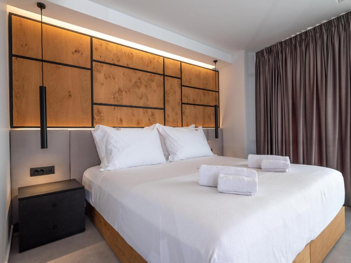 Sigma59 Dine & Stay Herszonisszosz Szoba fotó
