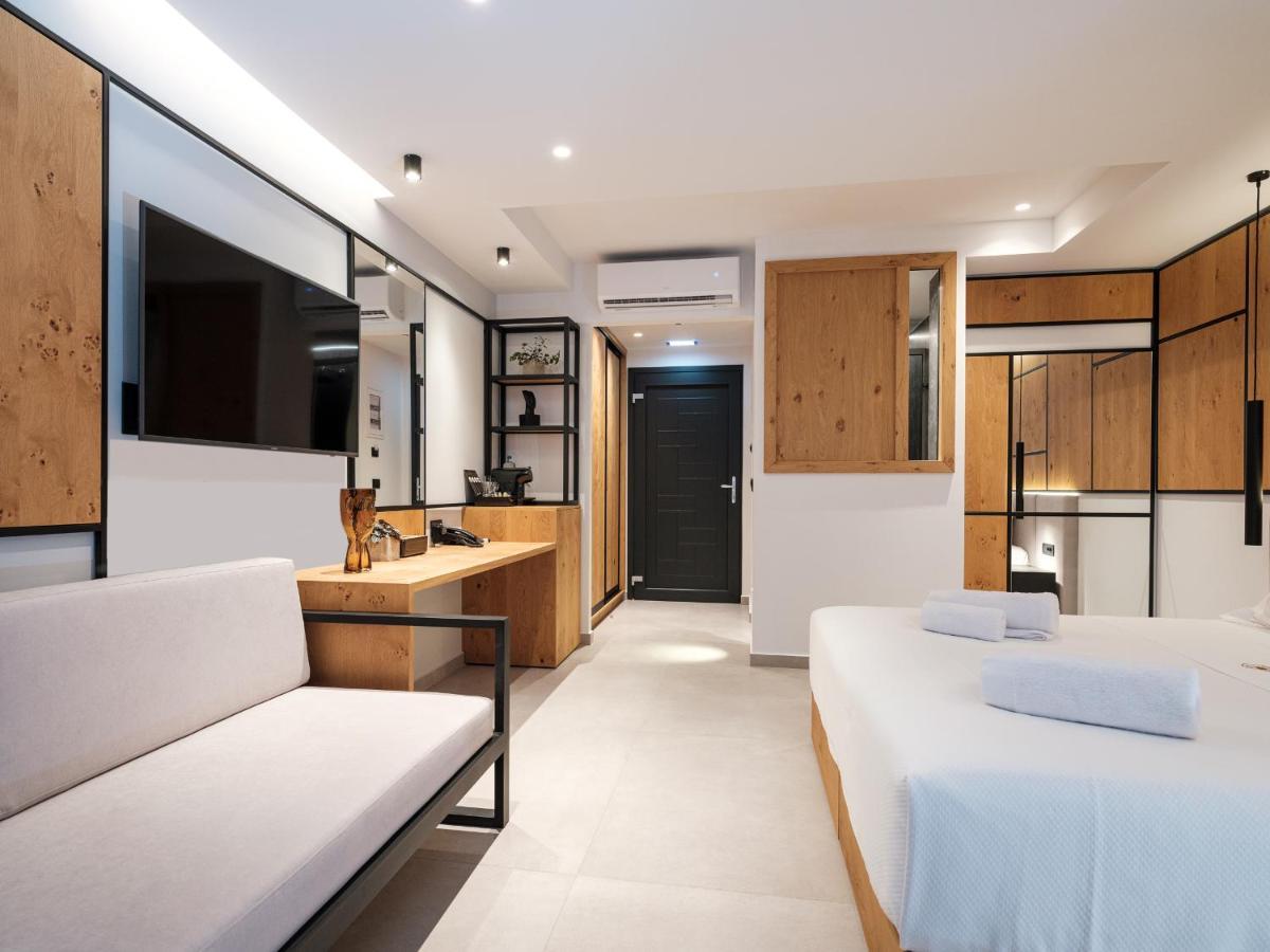 Sigma59 Dine & Stay Herszonisszosz Kültér fotó