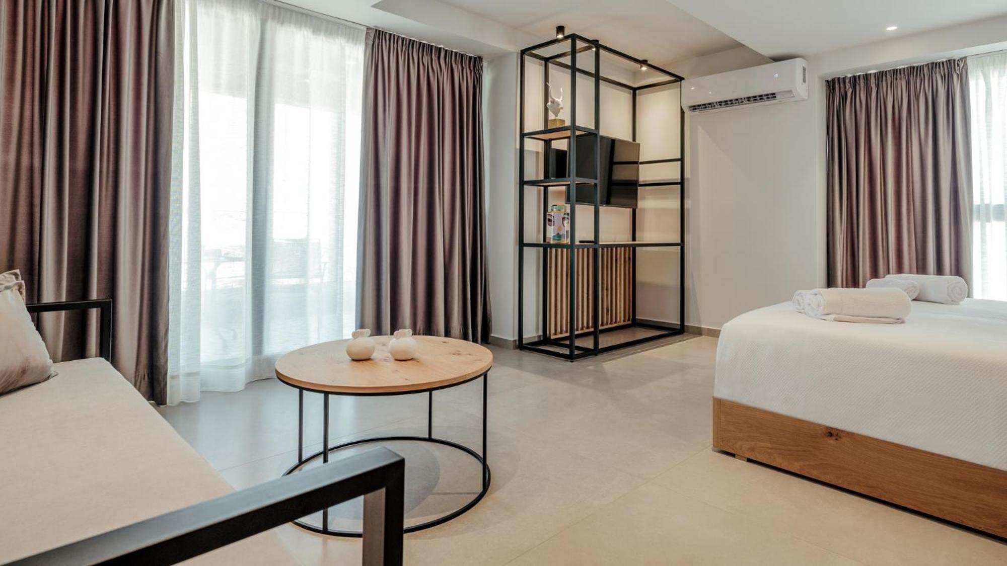 Sigma59 Dine & Stay Herszonisszosz Szoba fotó