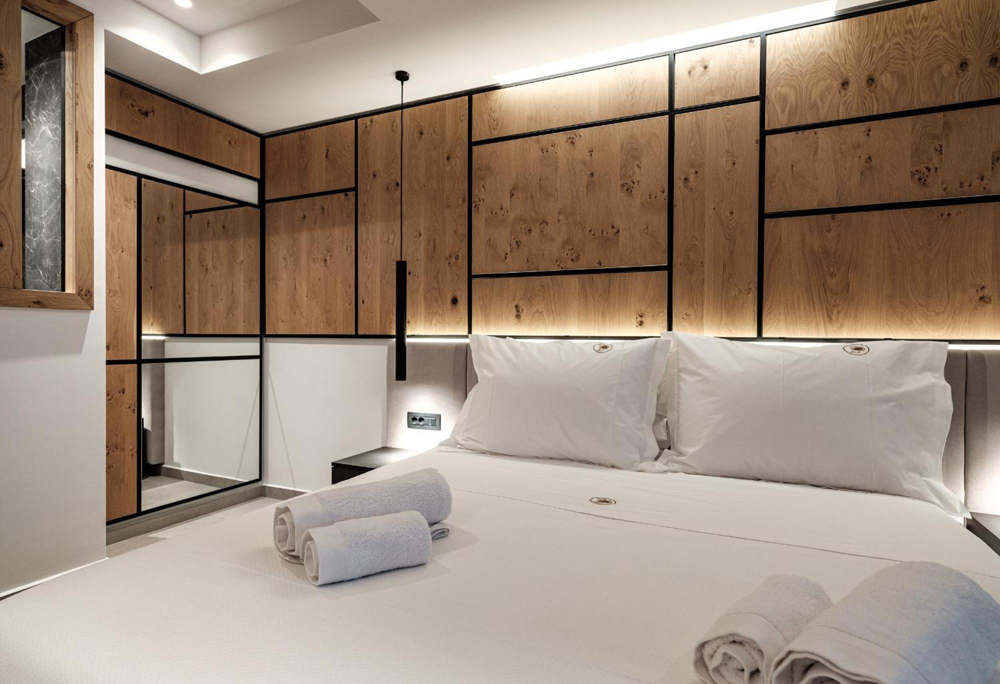 Sigma59 Dine & Stay Herszonisszosz Szoba fotó