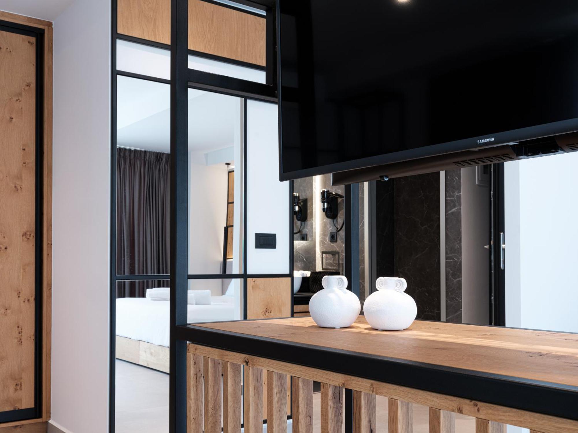 Sigma59 Dine & Stay Herszonisszosz Szoba fotó