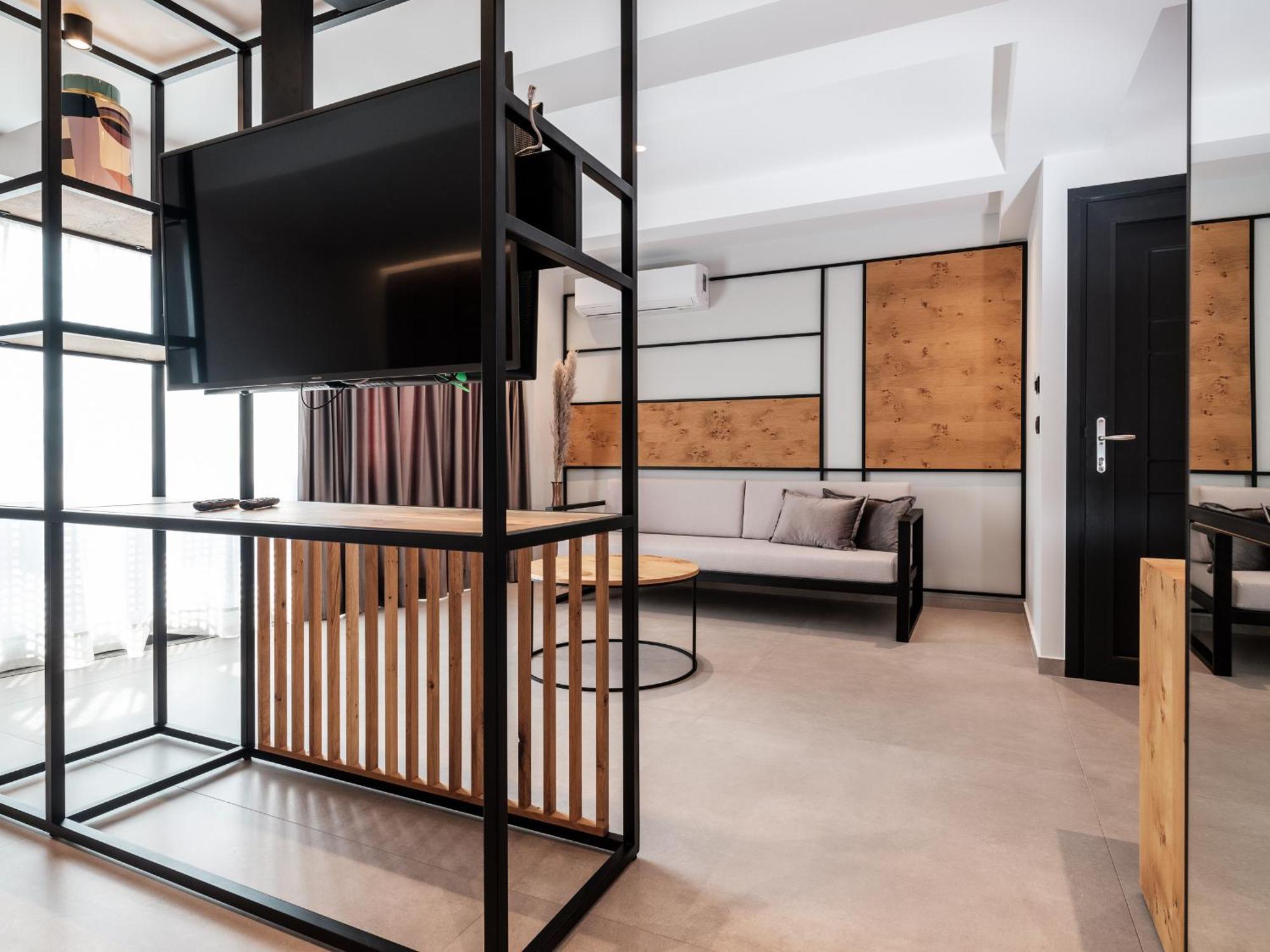 Sigma59 Dine & Stay Herszonisszosz Szoba fotó